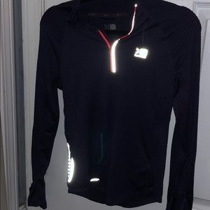Karrimor UK fleece jacket long sleeve